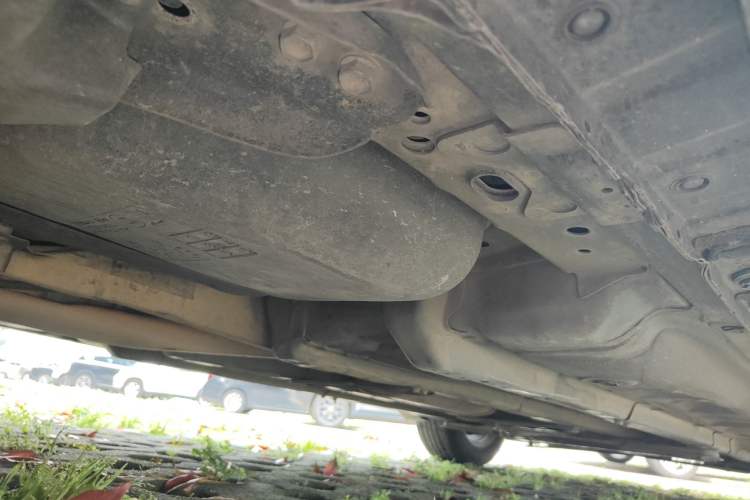 Used Nissan Teana 2013 2.0L XL Comfort Edition Chassis Rear Right