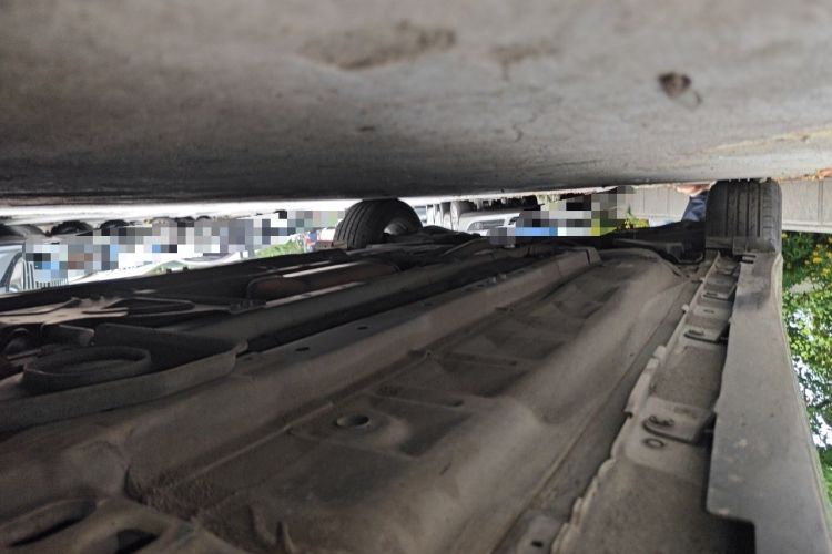 Used Nissan Teana 2013 2.0L XL Comfort Edition Chassis Rear Right