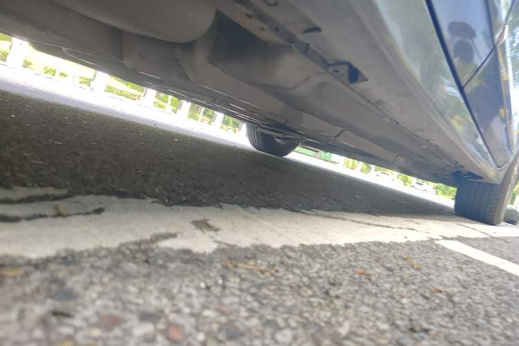 Used Nissan Teana 2013 2.0L XL Comfort Edition Chassis Rear Right