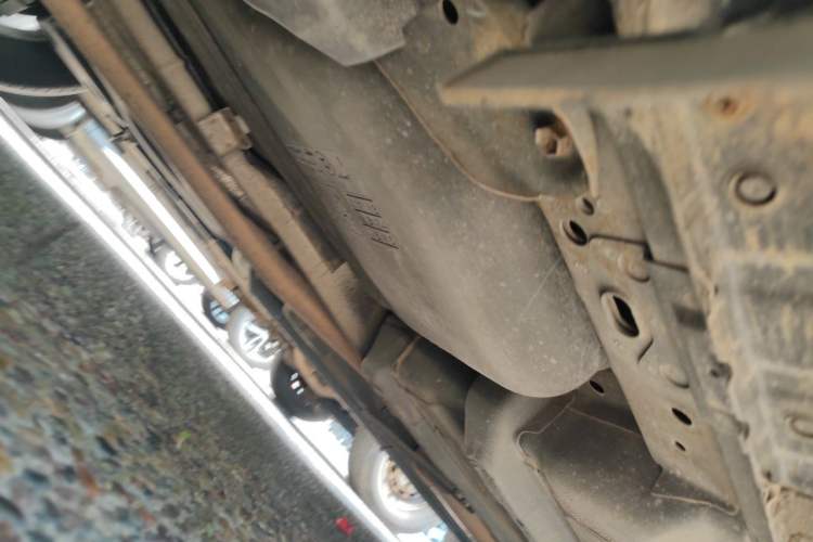 Used Nissan Teana 2013 2.0L XL Comfort Edition Chassis Rear Right