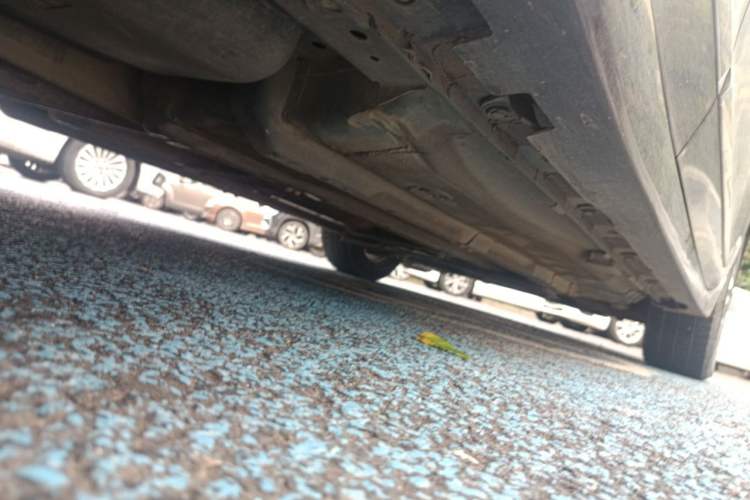 Used Nissan Teana 2013 2.0L XL Comfort Edition Chassis Rear Right