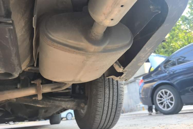 Used Nissan Teana 2013 2.0L XL Comfort Edition Chassis Rear Right