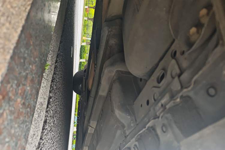 Used Nissan Teana 2013 2.0L XL Comfort Edition Chassis Rear Right
