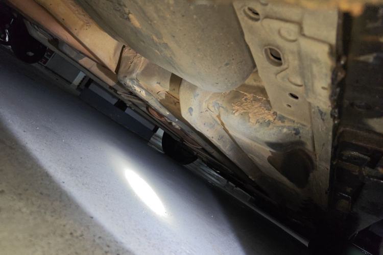 Used Nissan Teana 2013 2.0L XL Comfort Edition Chassis Rear Right