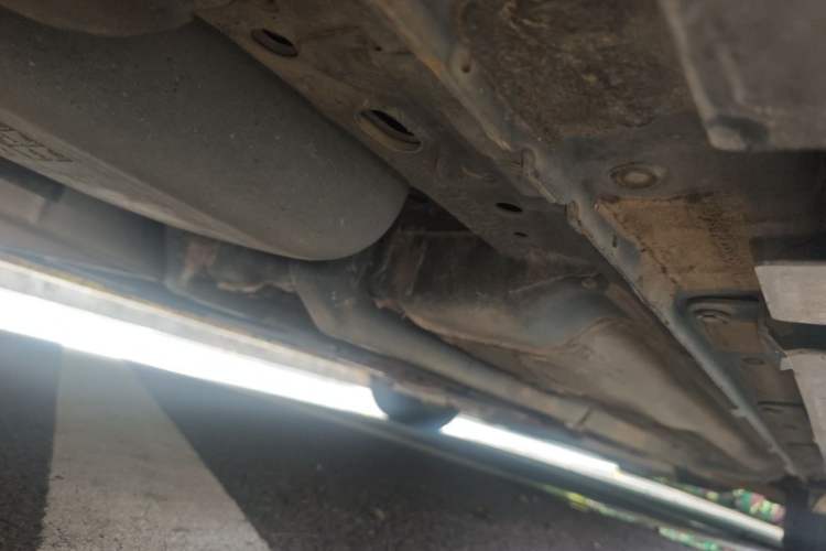 Used Nissan Teana 2013 2.0L XL Comfort Edition Chassis Rear Right