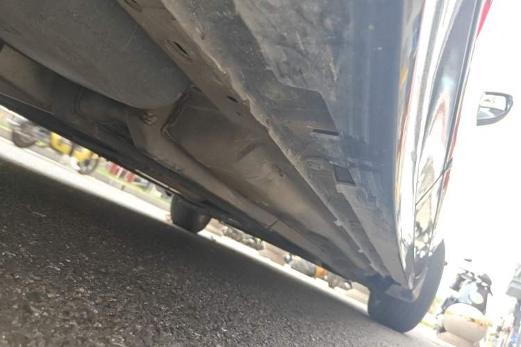 Used Nissan Teana 2013 2.0L XL Comfort Edition Chassis Rear Right