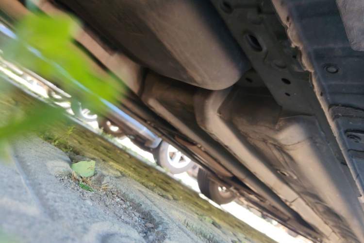 Used Nissan Teana 2013 2.0L XL Comfort Edition Chassis Rear Right