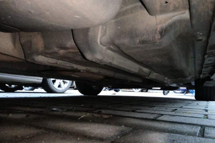 Used Nissan Teana 2013 2.0L XL Comfort Edition Chassis Rear Right