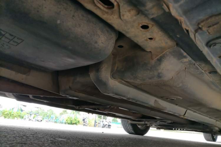 Used Nissan Teana 2013 2.0L XL Comfort Edition Chassis Rear Right
