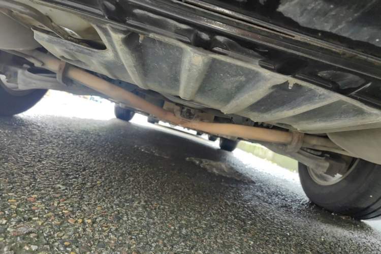 Used Nissan Teana 2013 2.0L XL Comfort Edition Chassis Rear