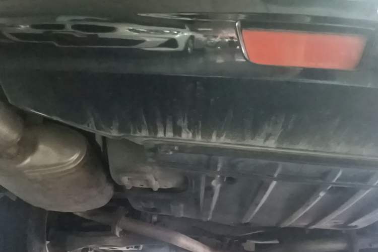 Used Nissan Teana 2013 2.0L XE Fashion Edition Chassis Rear