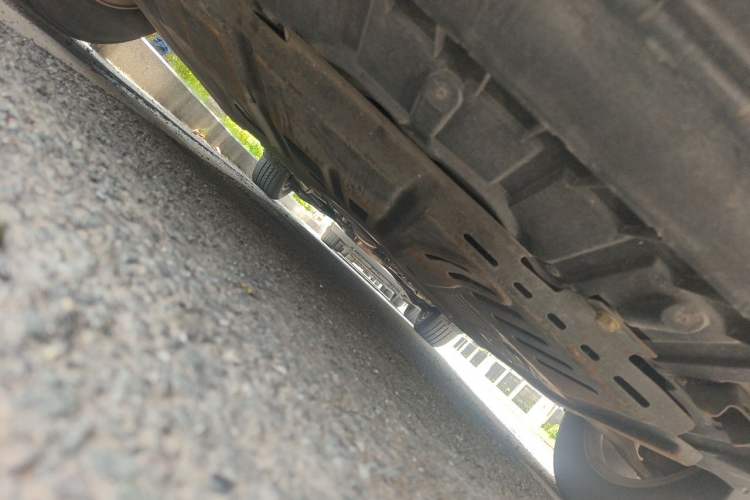 Used Nissan Teana 2013 2.0L XL Comfort Edition Chassis Rear