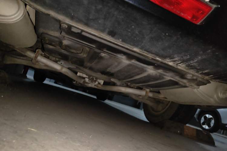 Used Nissan Teana 2013 2.0L XL Comfort Edition Chassis Rear