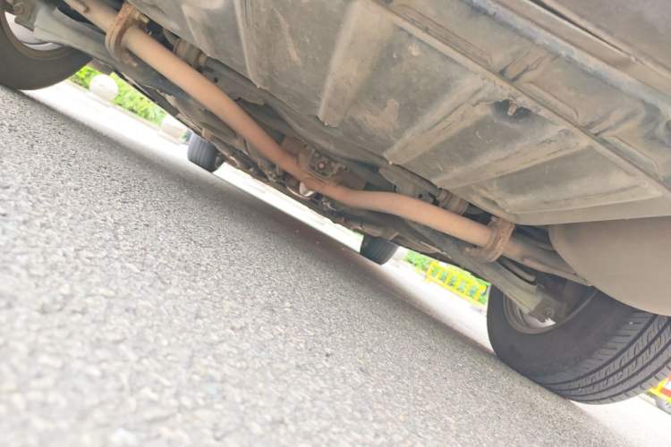 Used Nissan Teana 2013 2.0L XL Comfort Edition Chassis Rear