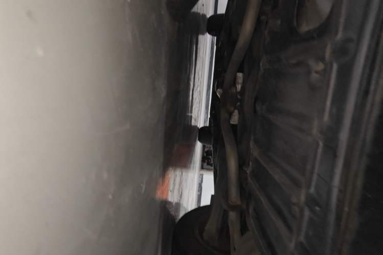 Used Nissan Teana 2013 2.0L XL Comfort Edition Chassis Rear