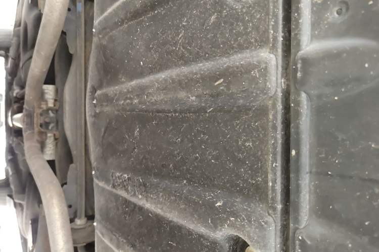 Used Nissan Teana 2013 2.0L XL Comfort Edition Chassis Rear