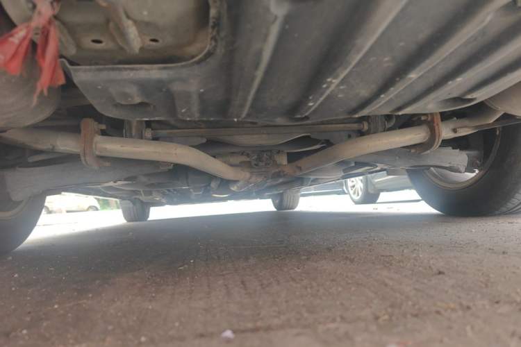 Used Nissan Teana 2013 2.0L XL Comfort Edition Chassis Rear