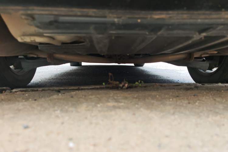Used Nissan Teana 2013 2.0L XL Comfort Edition Chassis Rear
