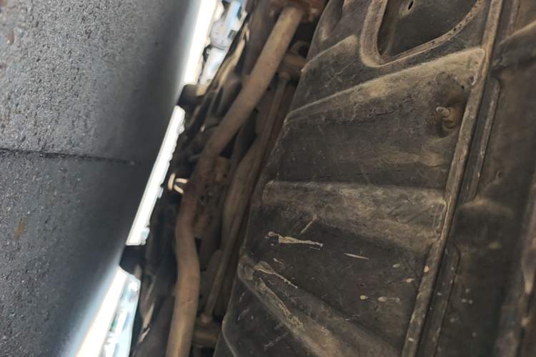 Used Nissan Teana 2013 2.0L XL Comfort Edition Chassis Rear