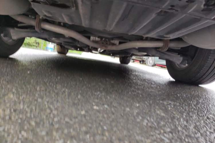 Used Nissan Teana 2013 2.5L XL Leading Edition Chassis Rear