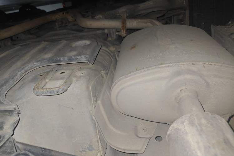 Used Nissan Teana 2013 2.0L XL Comfort Edition Chassis Rear
