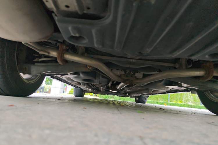 Used Nissan Teana 2013 2.0L XL Comfort Edition Chassis Rear