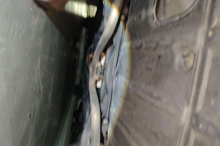 Used Nissan Teana 2013 2.0L XL Comfort Edition Chassis Rear