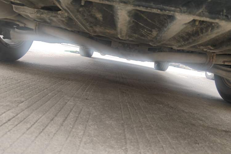 Used Nissan Teana 2013 2.0L XL Comfort Edition Chassis Rear