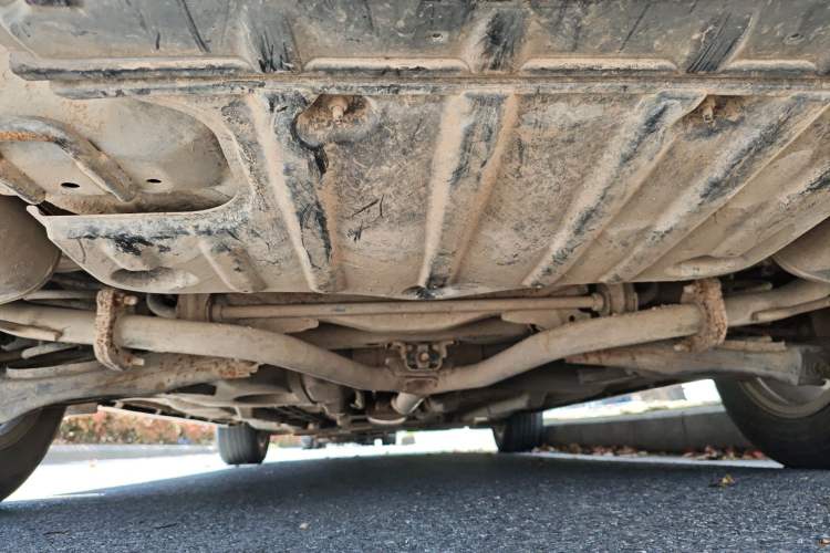 Used Nissan Teana 2013 2.0L XL Comfort Edition Chassis Rear