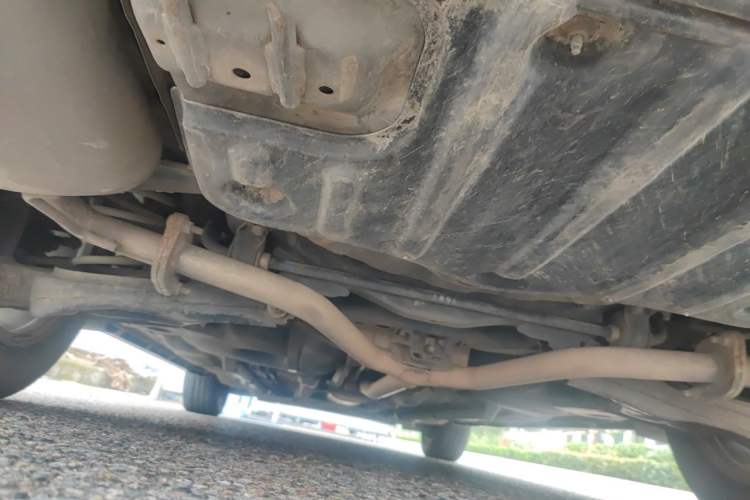 Used Nissan Teana 2013 2.0L XL Comfort Edition Chassis Rear