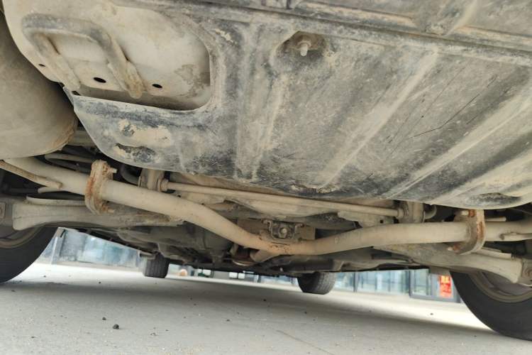 Used Nissan Teana 2013 2.0L XL Comfort Edition Chassis Rear