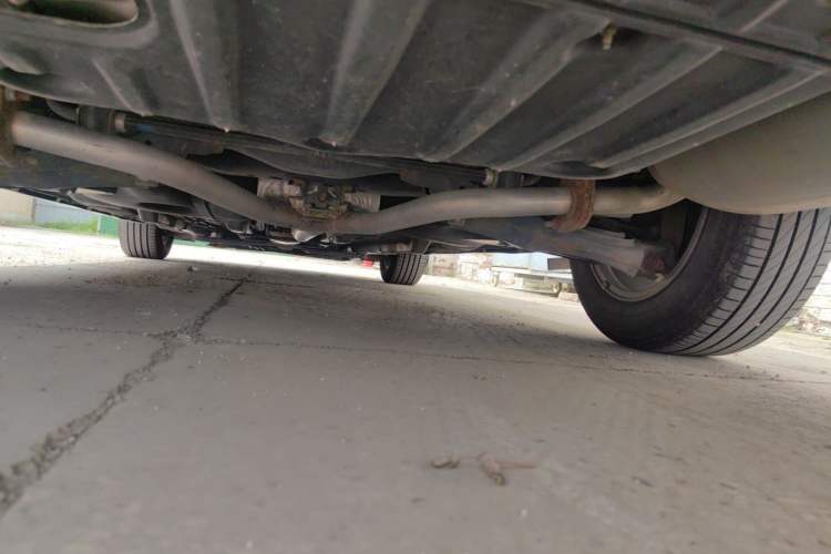 Used Nissan Teana 2013 2.5L XL Leading Edition Chassis Rear