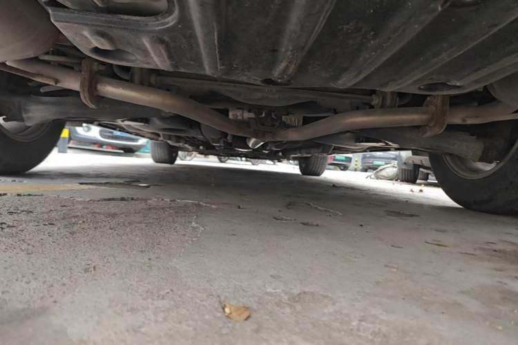 Used Nissan Teana 2013 2.0L XL Comfort Edition Chassis Rear