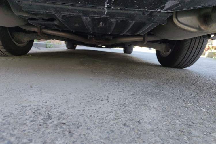 Used Nissan Teana 2013 2.5L XL Leading Edition Chassis Rear