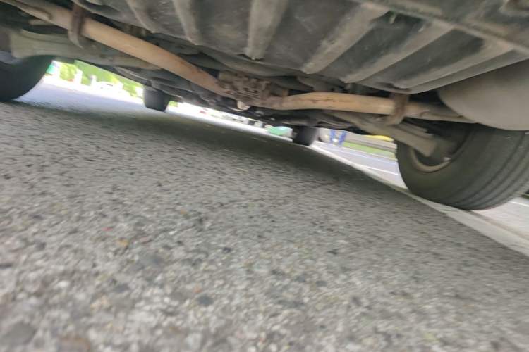 Used Nissan Teana 2013 2.0L XL Comfort Edition Chassis Rear
