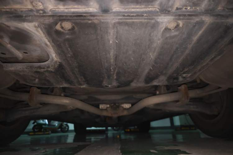Used Nissan Teana 2013 2.0L XL Comfort Edition Chassis Rear