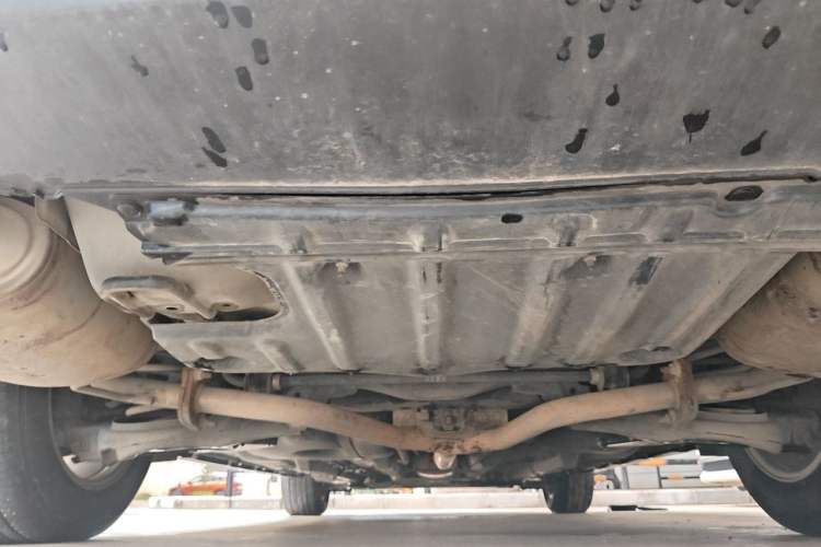 Used Nissan Teana 2013 2.0L XL Comfort Edition Chassis Rear