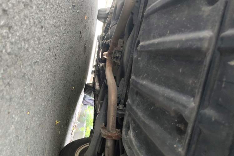Used Nissan Teana 2013 2.0L XL Comfort Edition Chassis Rear