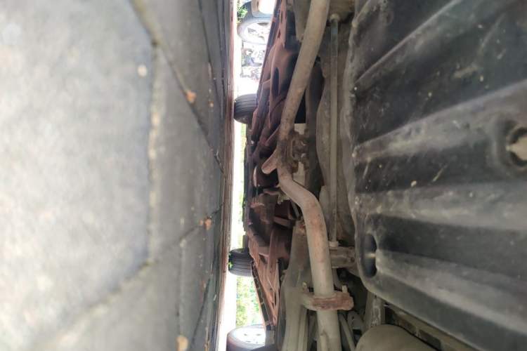 Used Nissan Teana 2013 2.0L XL Comfort Edition Chassis Rear