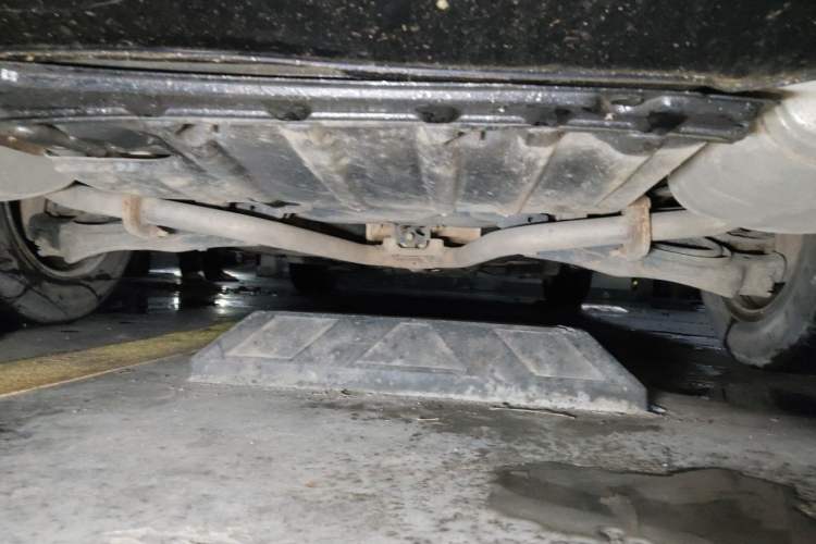 Used Nissan Teana 2013 2.5L XL Leading Edition Chassis Rear