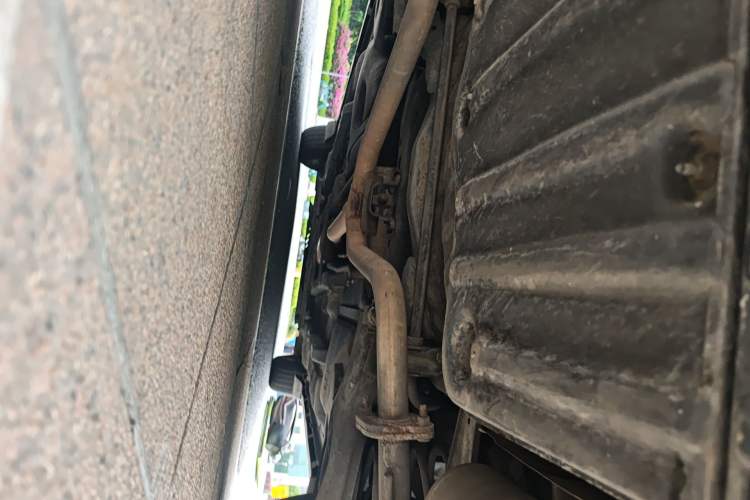 Used Nissan Teana 2013 2.0L XL Comfort Edition Chassis Rear