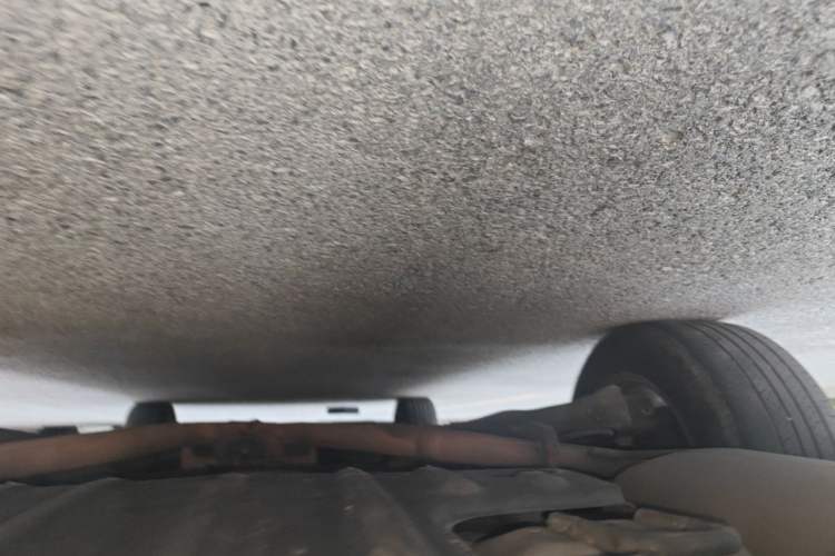 Used Nissan Teana 2013 2.0L XL Comfort Edition Chassis Rear