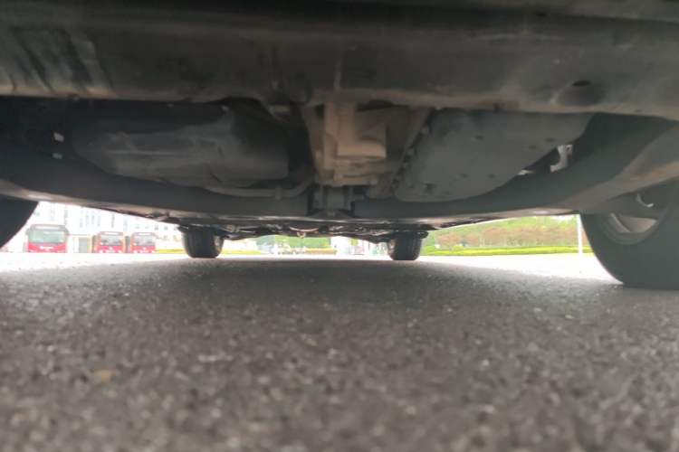 Used Nissan Teana 2013 2.0L XL Comfort Edition Chassis Rear