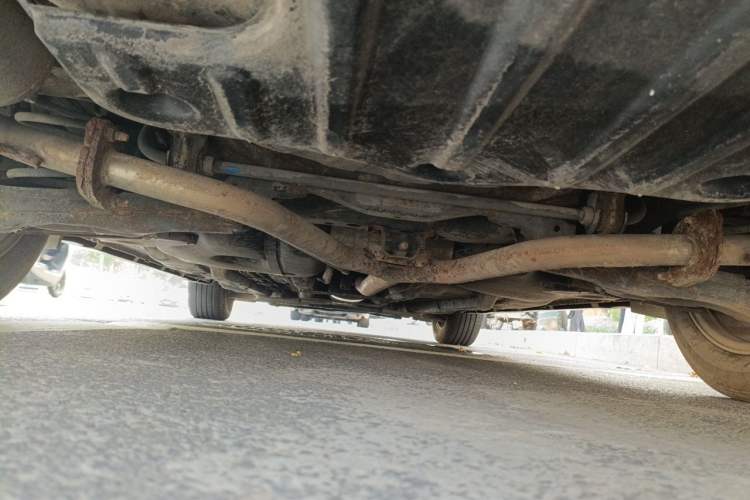 Used Nissan Teana 2013 2.0L XL Comfort Edition Chassis Rear