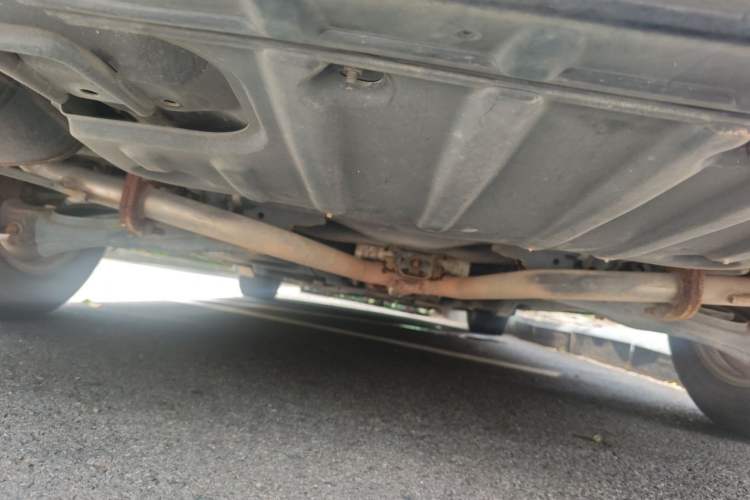 Used Nissan Teana 2013 2.0L XL Comfort Edition Chassis Rear