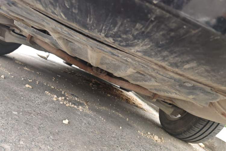 Used Nissan Teana 2013 2.0L XL Comfort Edition Chassis Rear