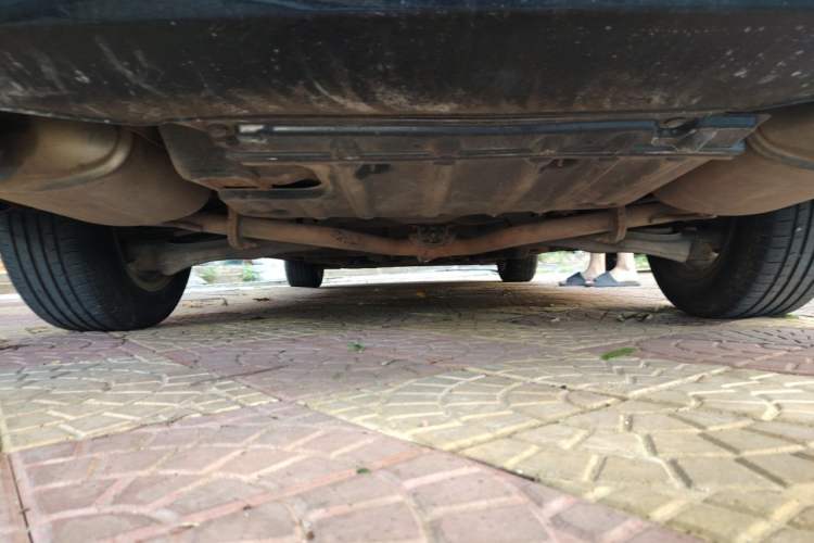 Used Nissan Teana 2013 2.0L XE Fashion Edition Chassis Rear