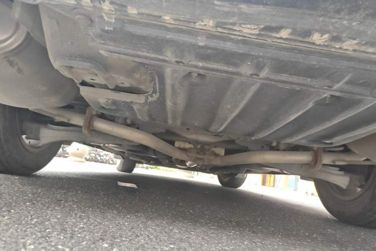 Used Nissan Teana 2013 2.0L XL Comfort Edition Chassis Rear