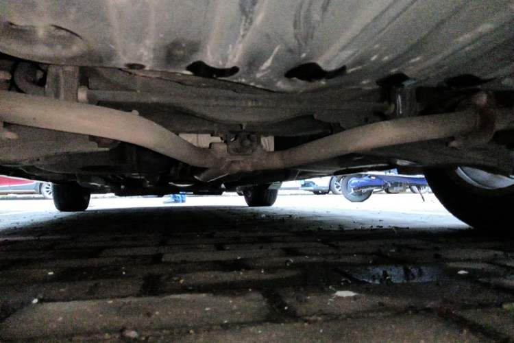 Used Nissan Teana 2013 2.0L XL Comfort Edition Chassis Rear