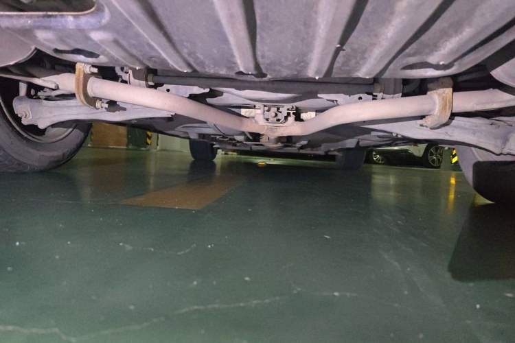 Used Nissan Teana 2013 2.0L XL Comfort Edition Chassis Rear